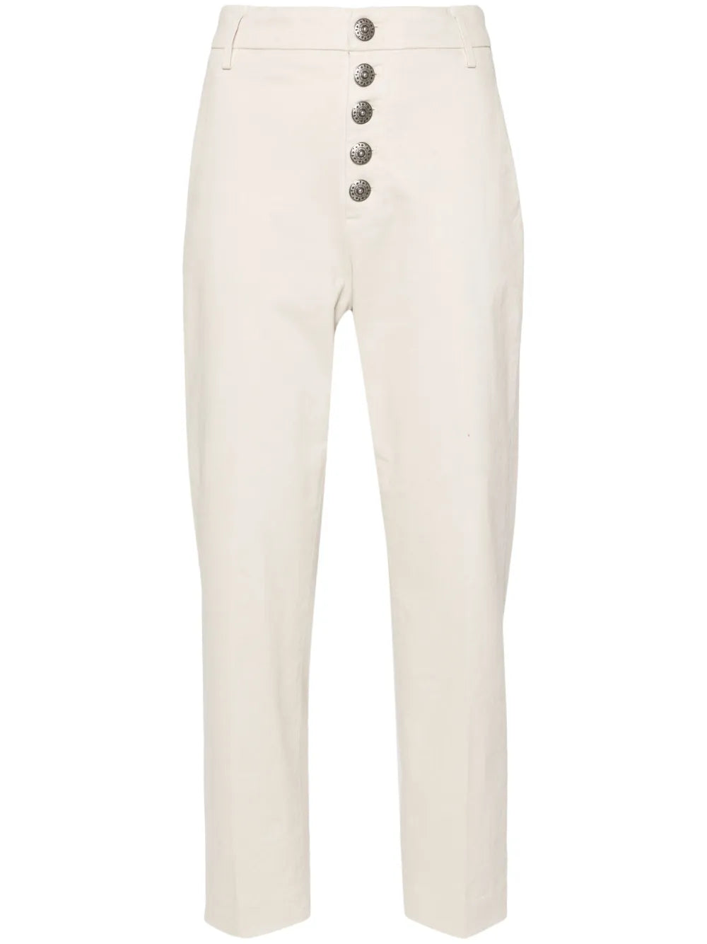 Nima Logo-Plaque Trousers