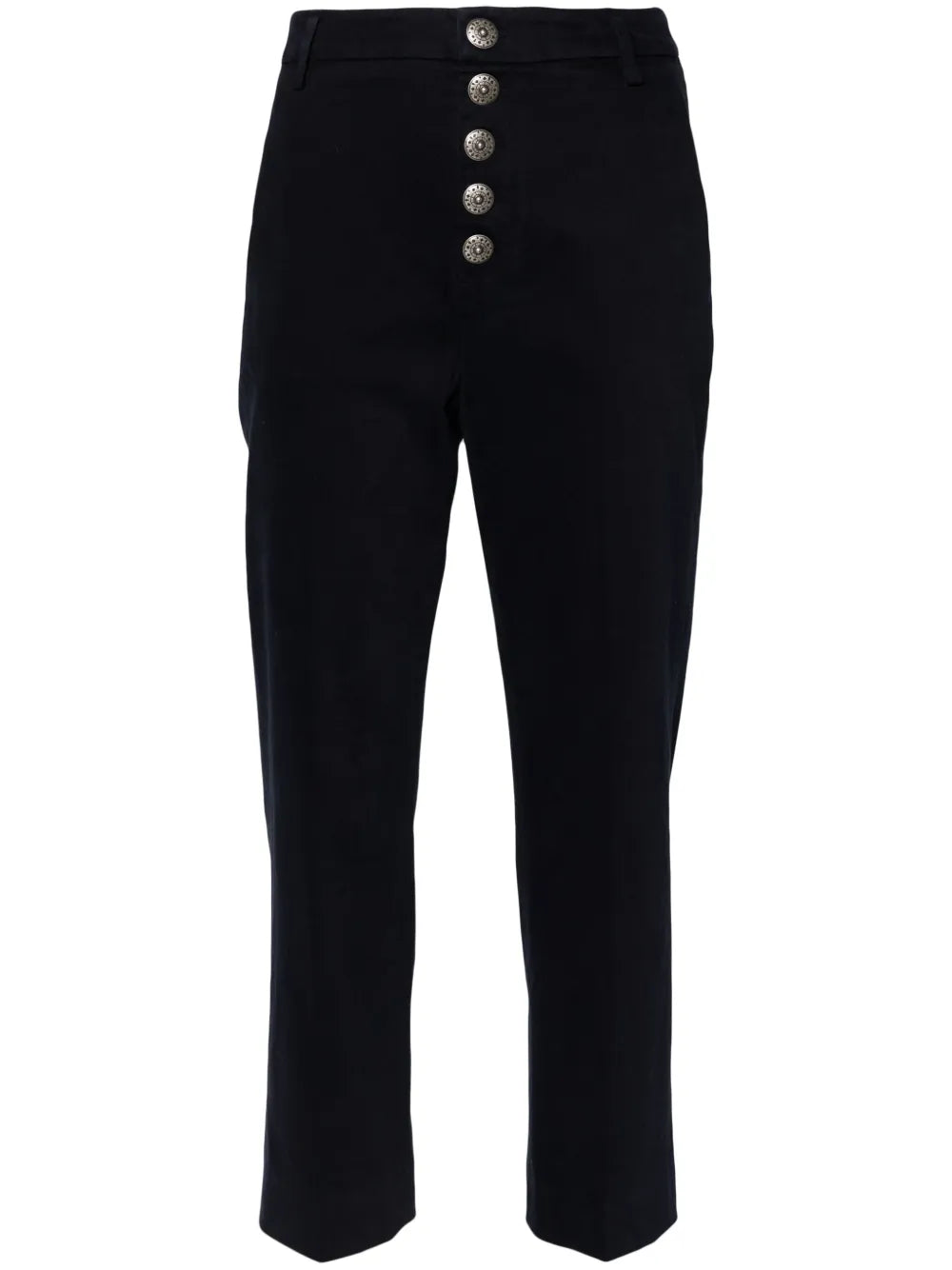 Nima Logo-Plaque Trousers