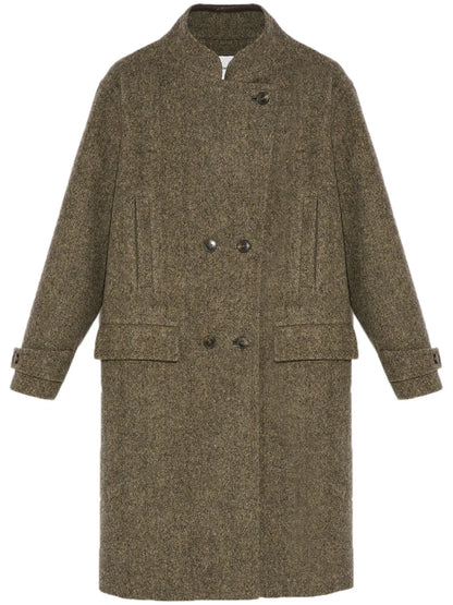 Wool Coat