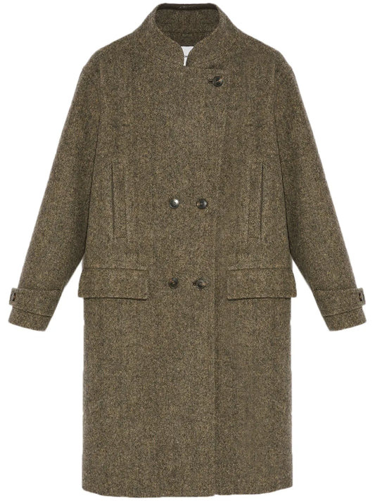 Wool Coat