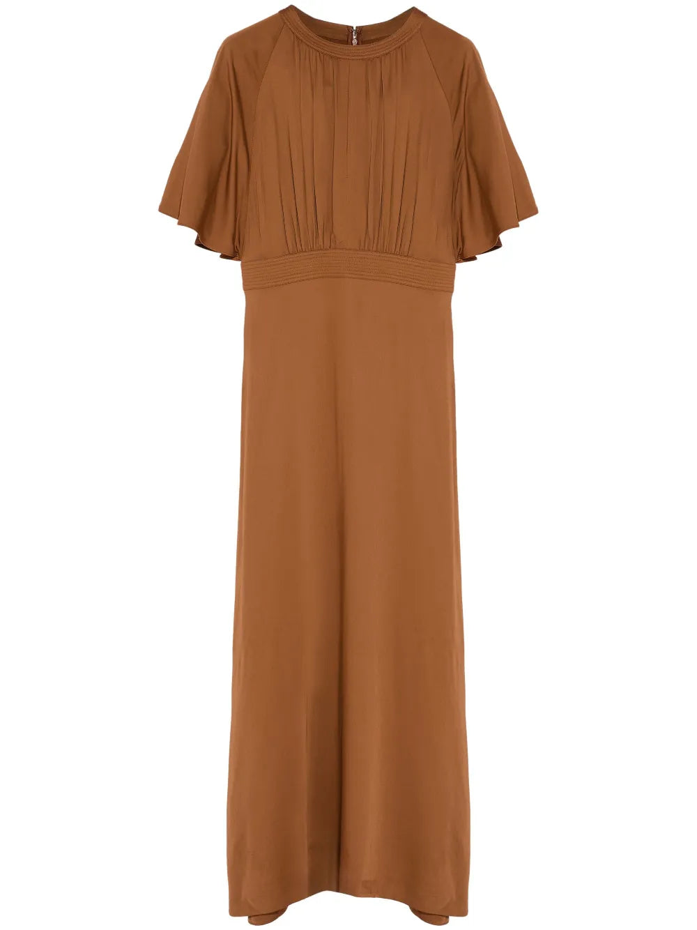 Belted Dress