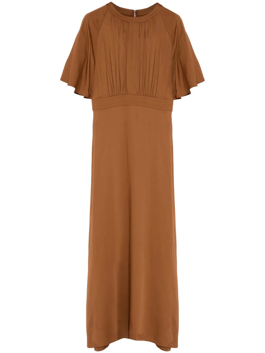Belted Dress