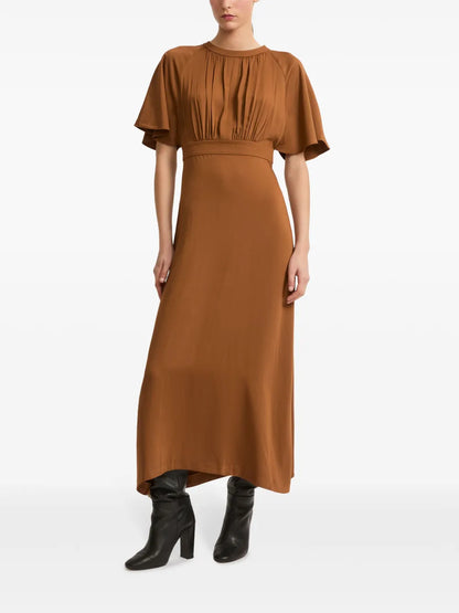 Belted Dress