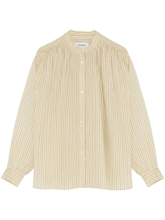 Pleated Shirt