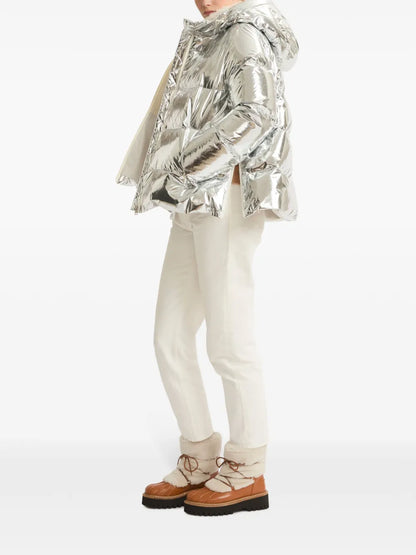 Metallic-Finish Coat
