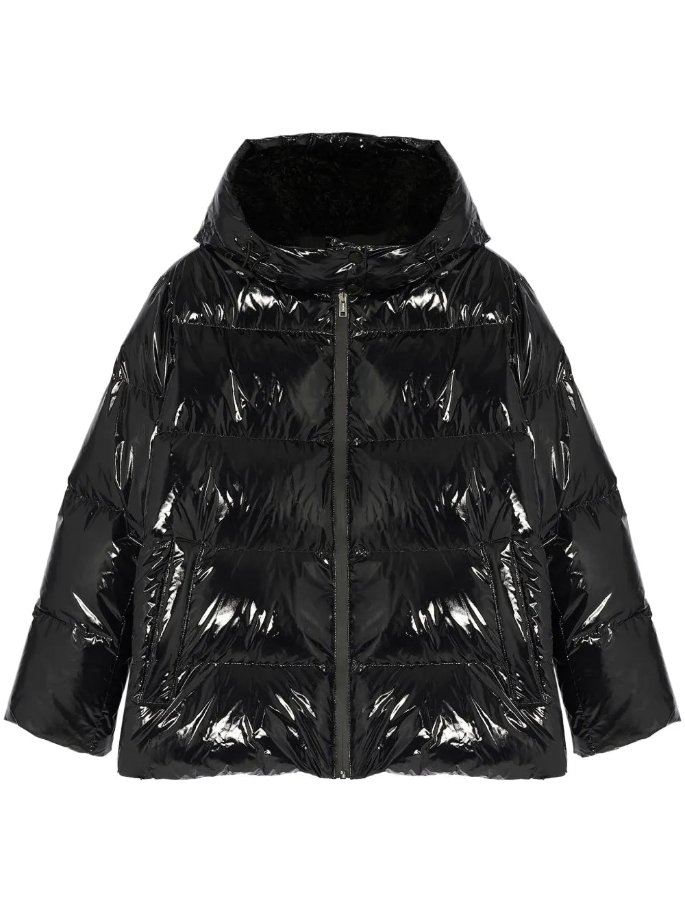 Duck-Down Padded Jacket