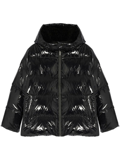 Duck-Down Padded Jacket