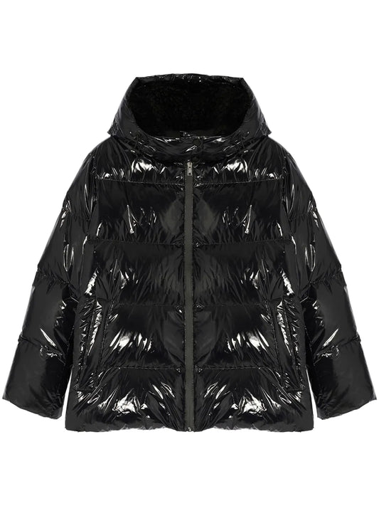 Duck-Down Padded Jacket