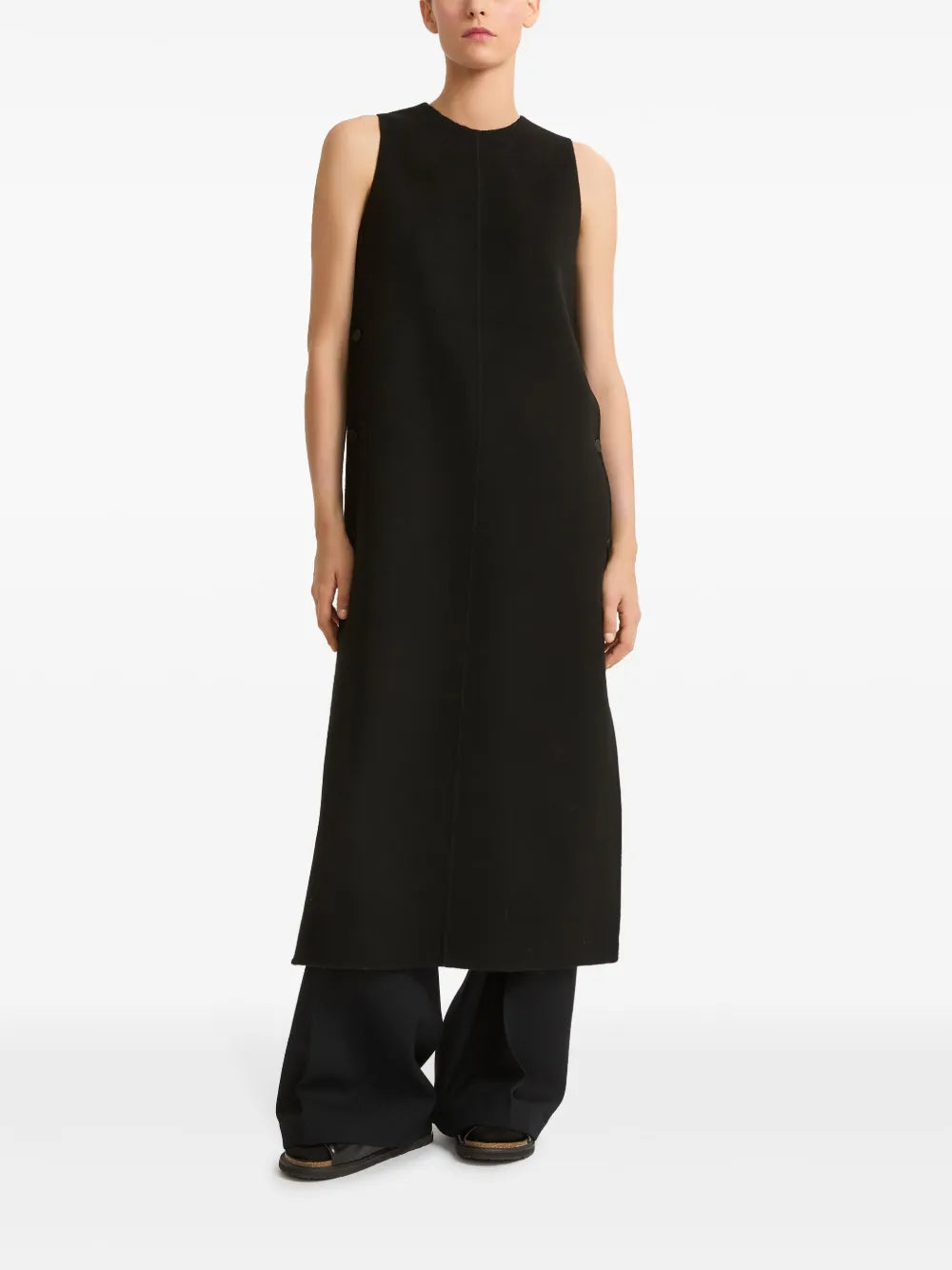 Sleeveless Dress