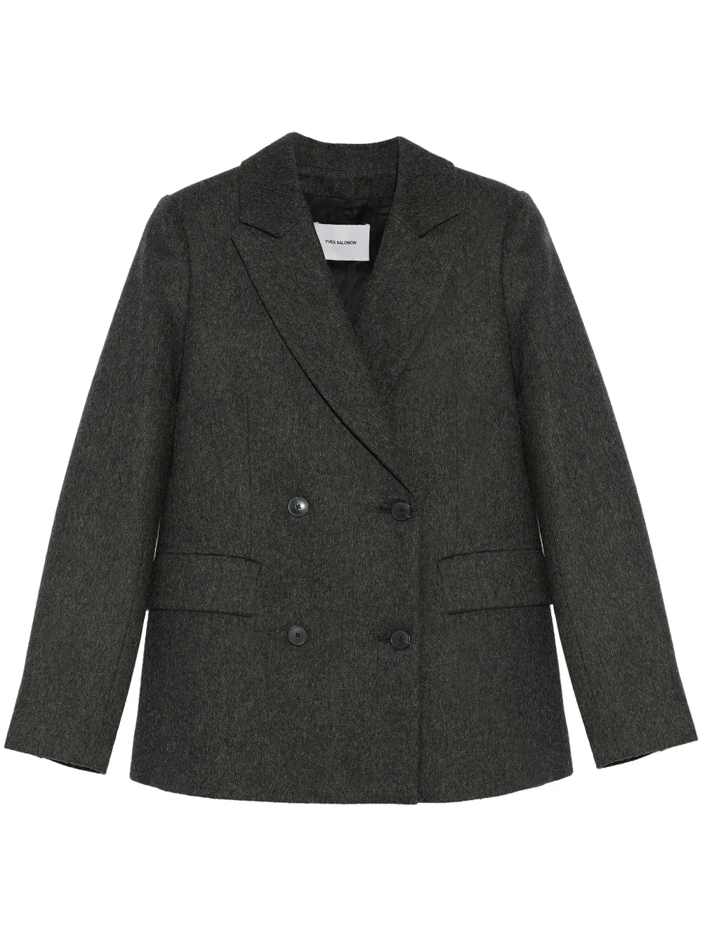 Double Breasted Blazer