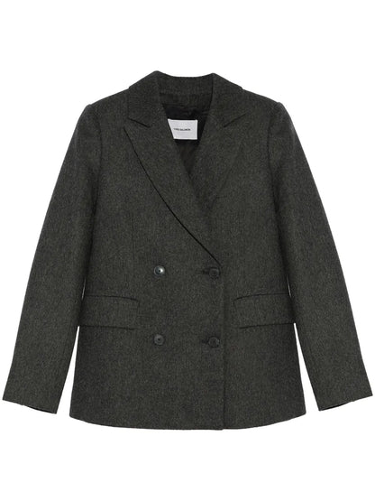 Double Breasted Blazer