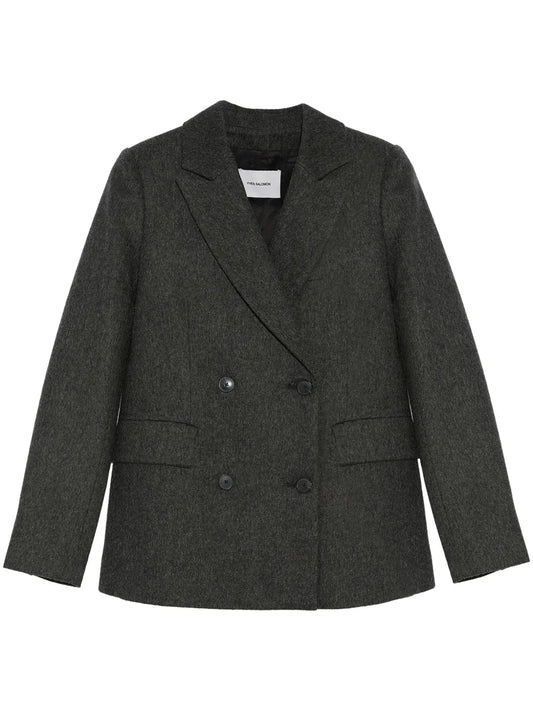 Double Breasted Blazer