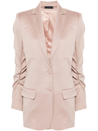 Single-Breasted Blazer