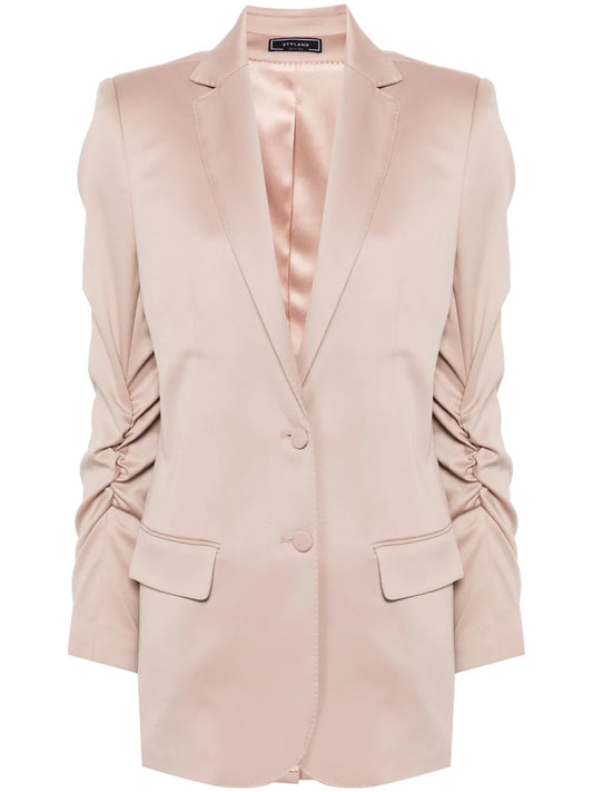 Single-Breasted Blazer