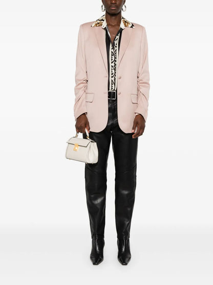 Single-Breasted Blazer