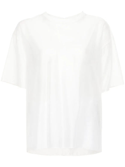 Semi-Sheer T-Shirt