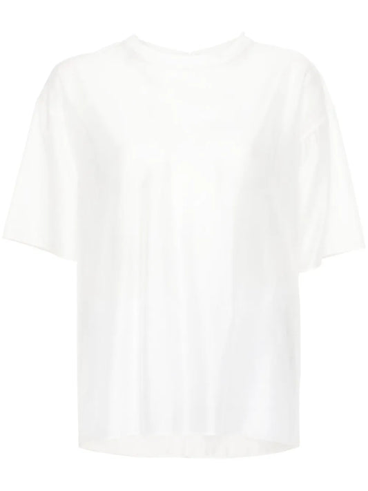 Semi-Sheer T-Shirt