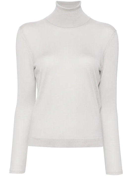 Roll-Neck Jumper