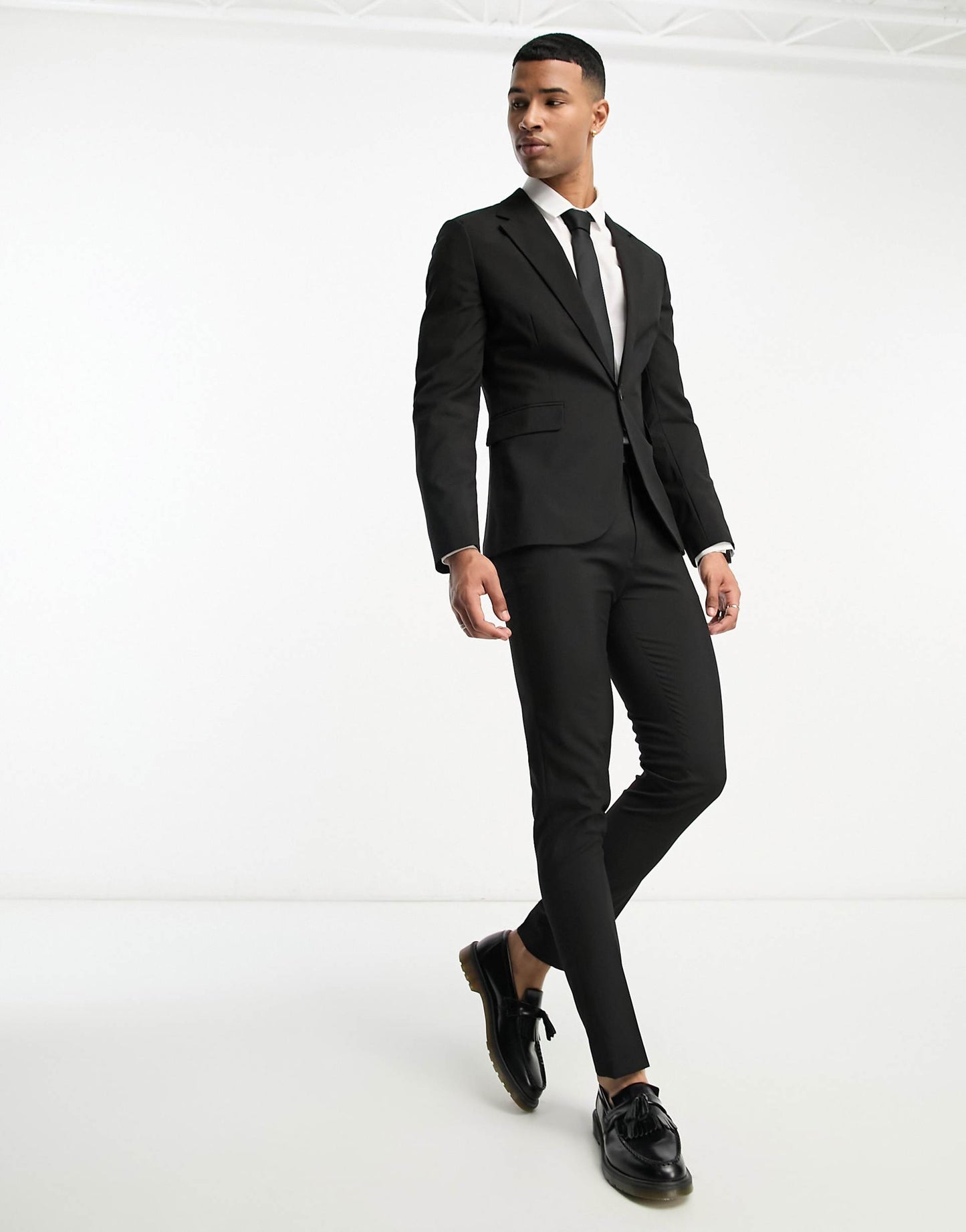 Skinny Suit Trousers