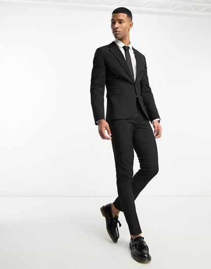 Skinny Suit Trousers