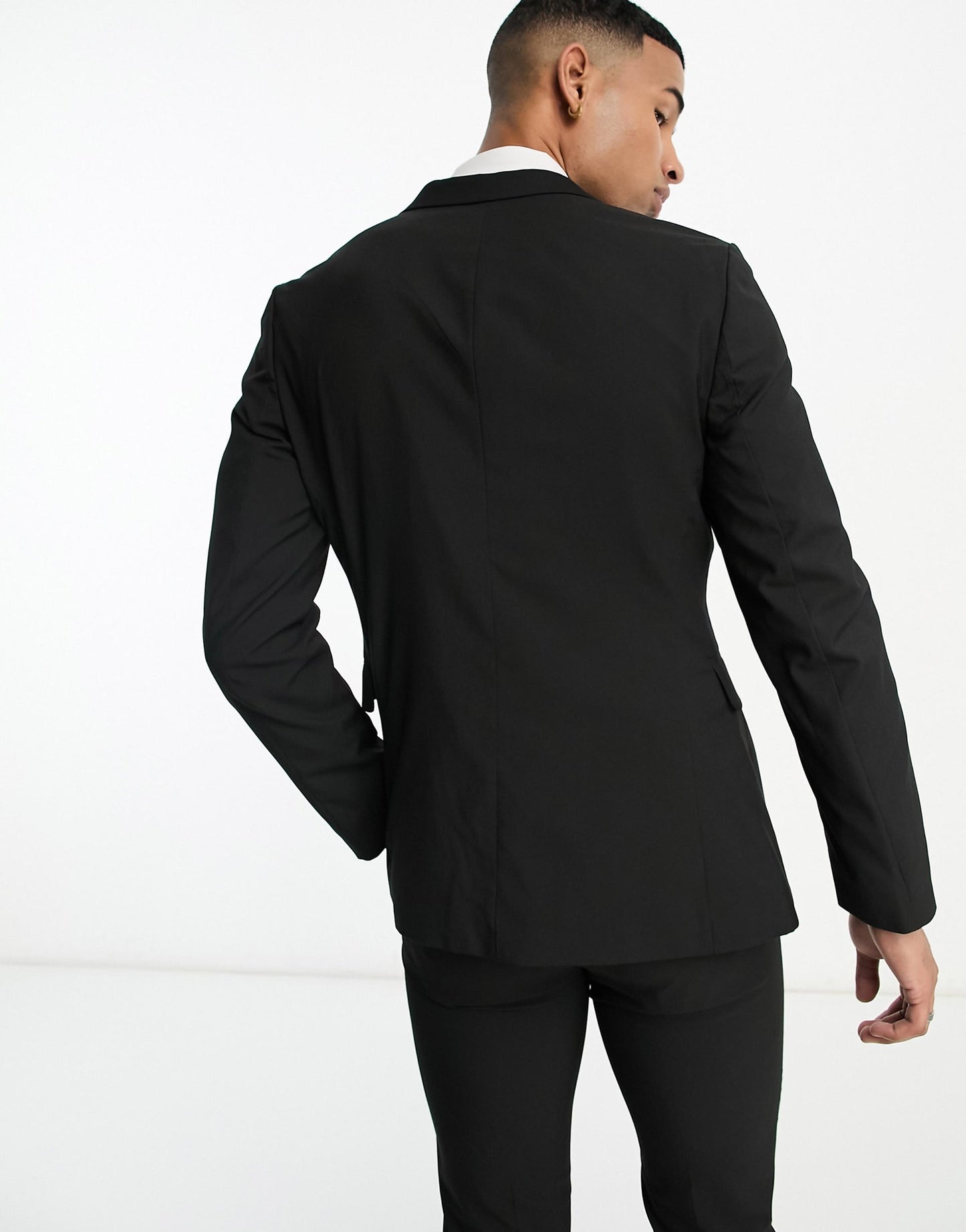 Skinny Suit Jacket