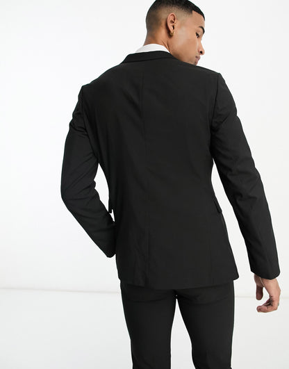 Skinny Suit Jacket