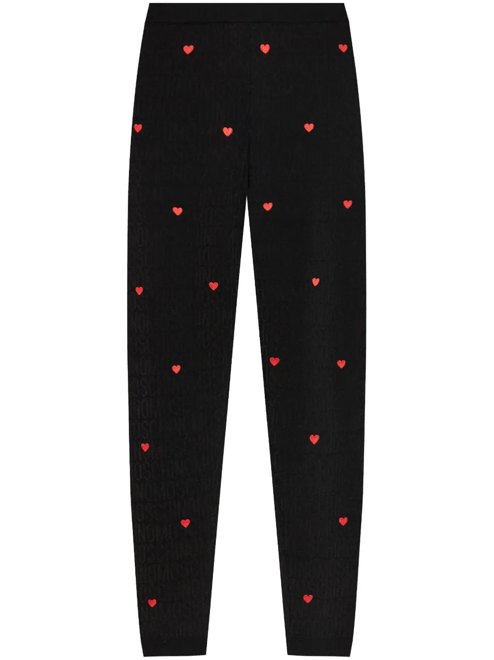 Logo-Jacquard Leggings