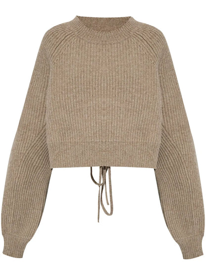 Open-Back Jumper