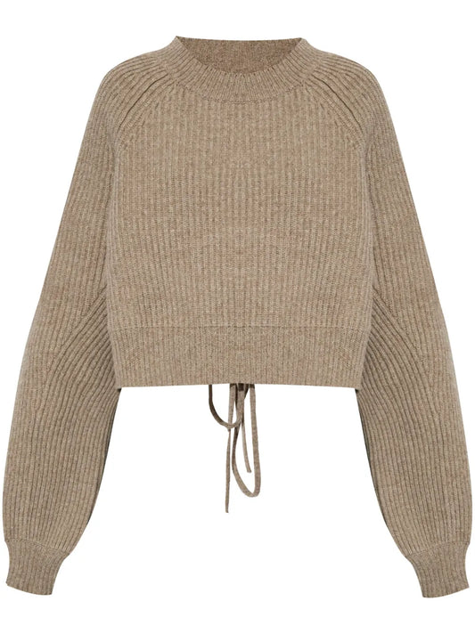 Open-Back Jumper