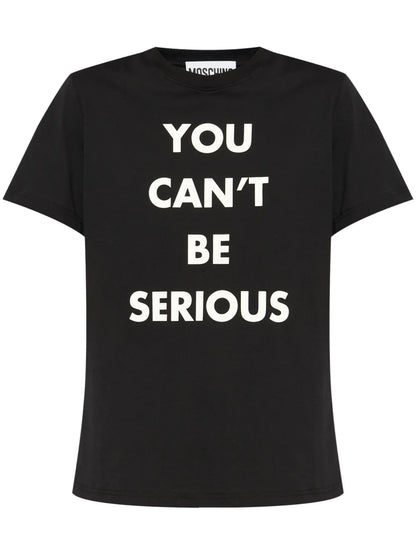 Graphic-Print T-Shirt