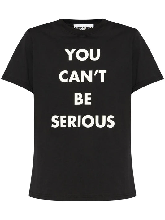 Graphic-Print T-Shirt
