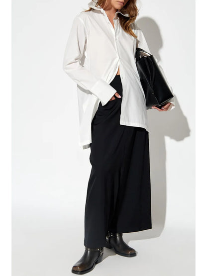 Asymmetric Shirt
