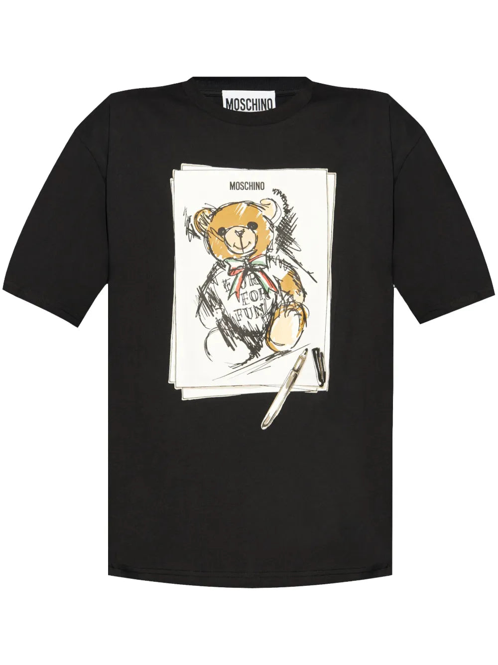 Logo-Print T-Shirt