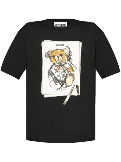 Logo-Print T-Shirt