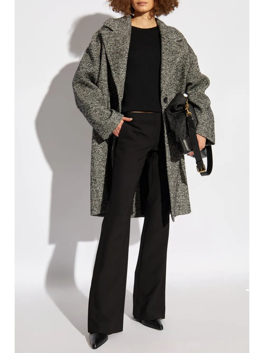 Herringbone Coat