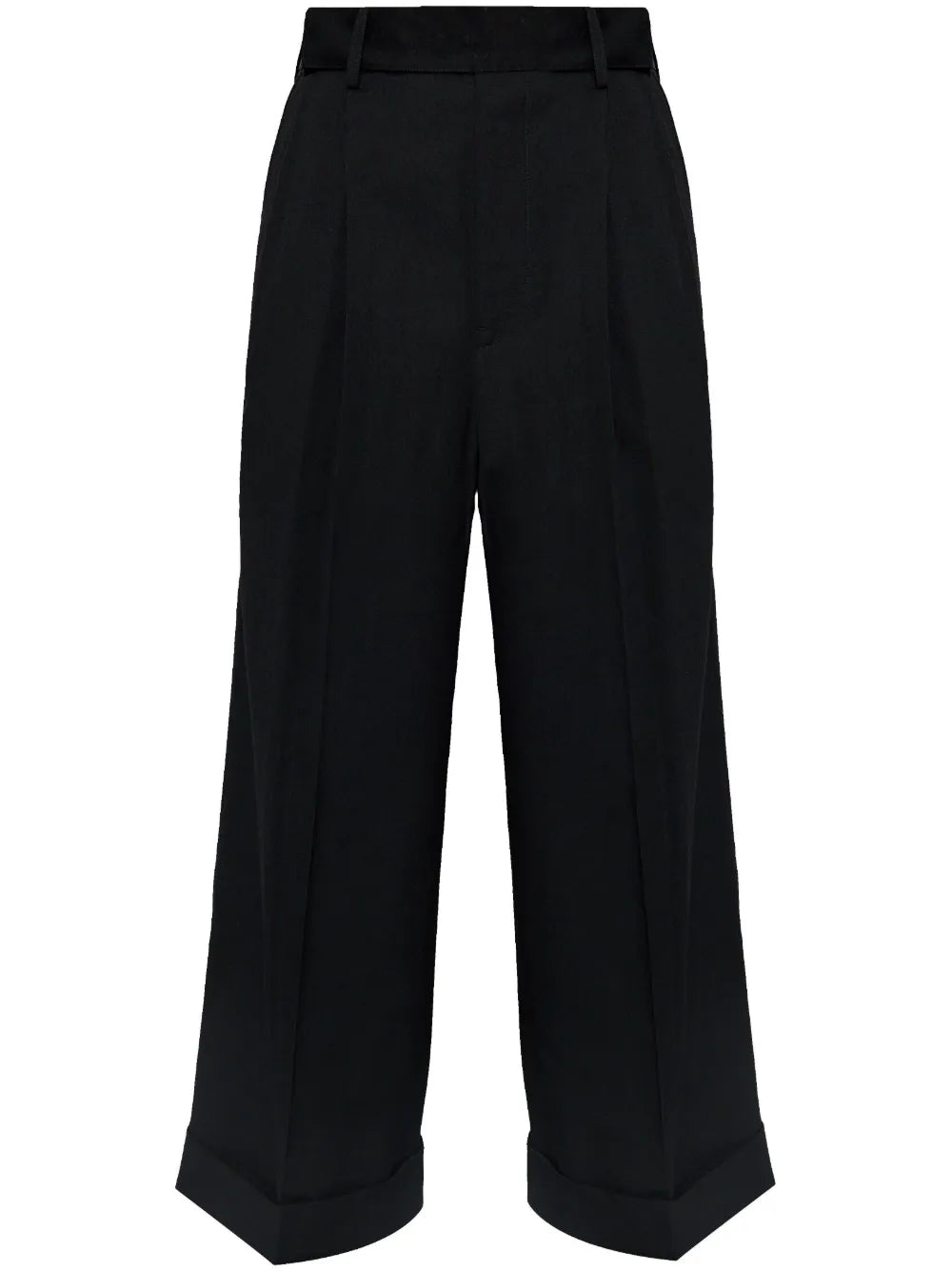 Pleated Trousers