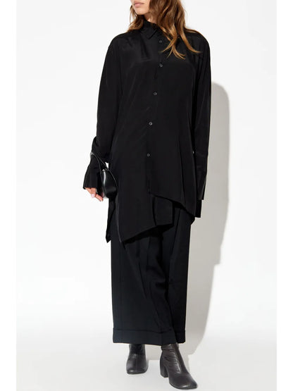 Asymetric Blouse