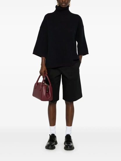 Open-Knit Sweater