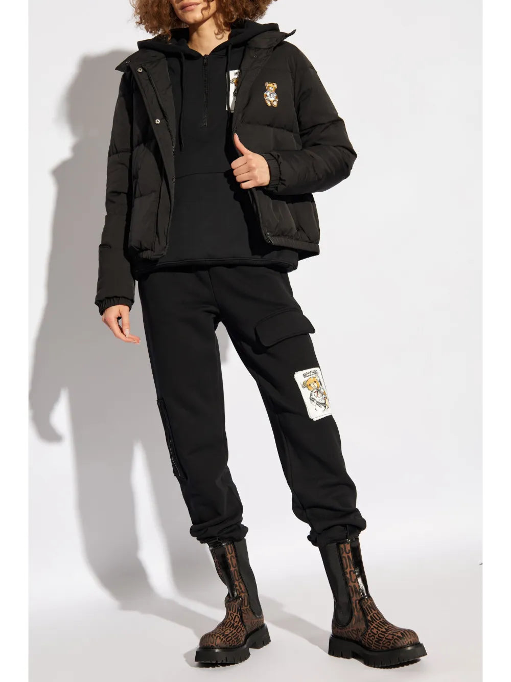 Logo-Patch Hoodie