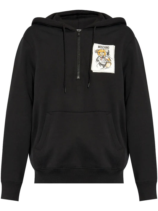 Logo-Patch Hoodie