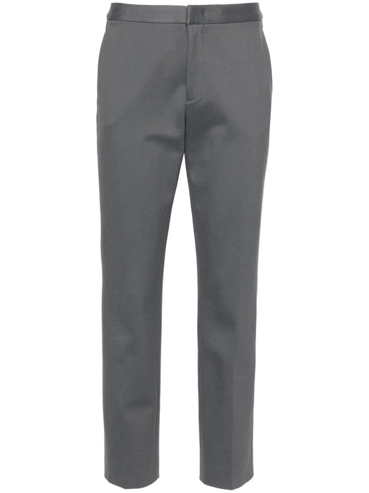 Pressed-Crease Trousers