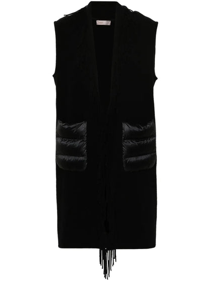 Sleeveless Coat