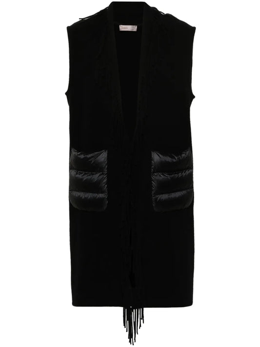 Sleeveless Coat