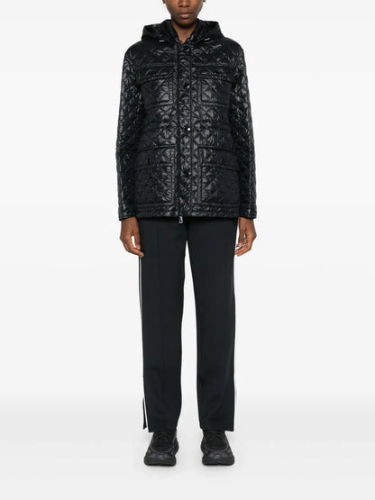 Logo-Patch Track Pants