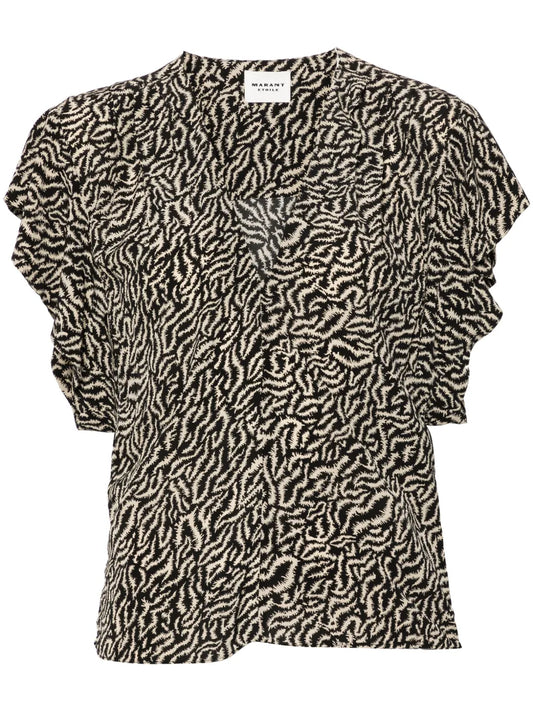 Delocia Blouse
