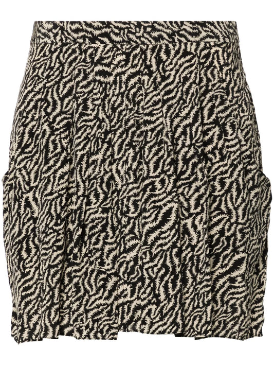 Violaine Mini Skirt