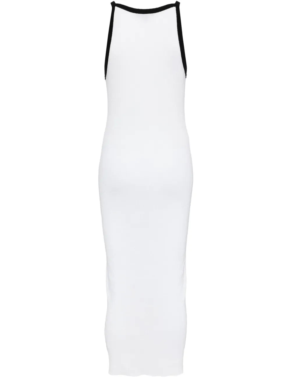 Ribbed Midi Dress