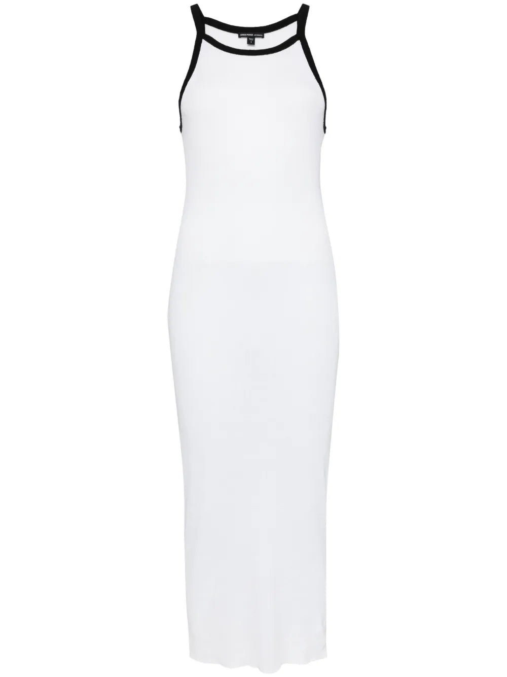 Ribbed Midi Dress