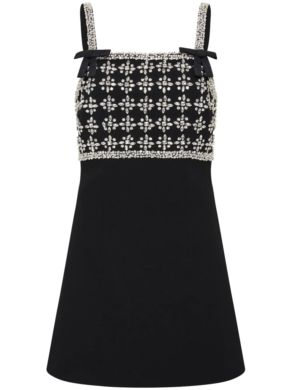 Rina Strap Mini Dress