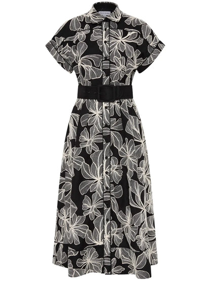 Amira Midi Dress